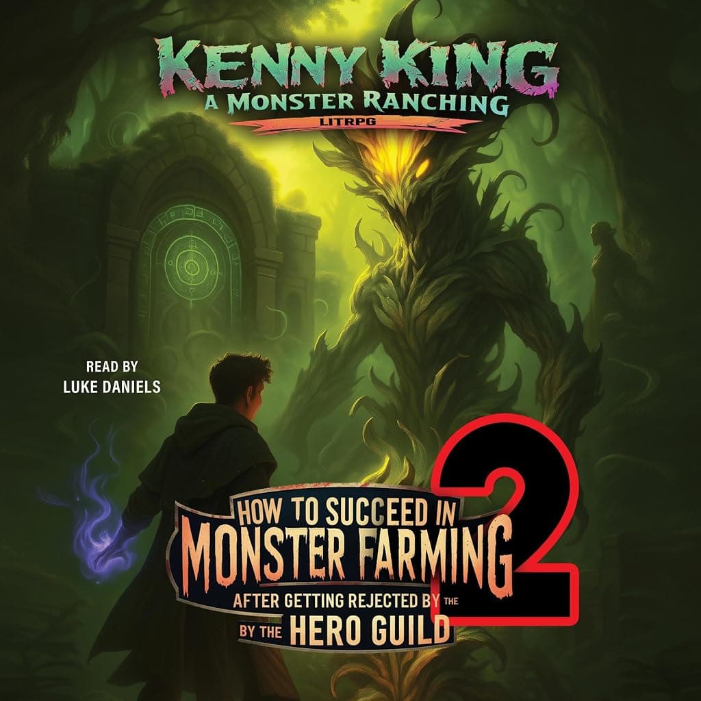 Titelbild von How to Succeed in Monster Farming After Getting Rejected by the Hero Guild 2