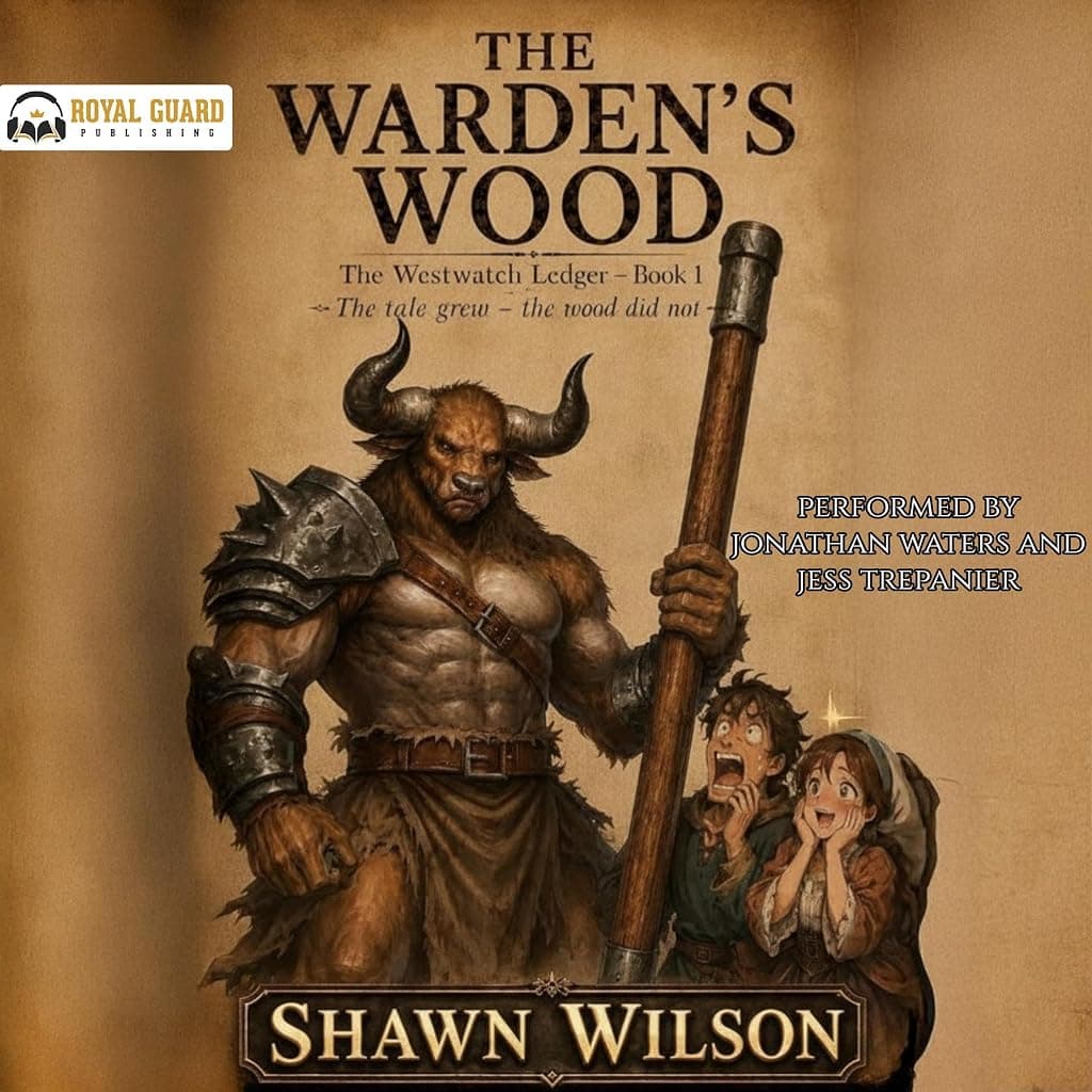 Titelbild von The Warden's Wood