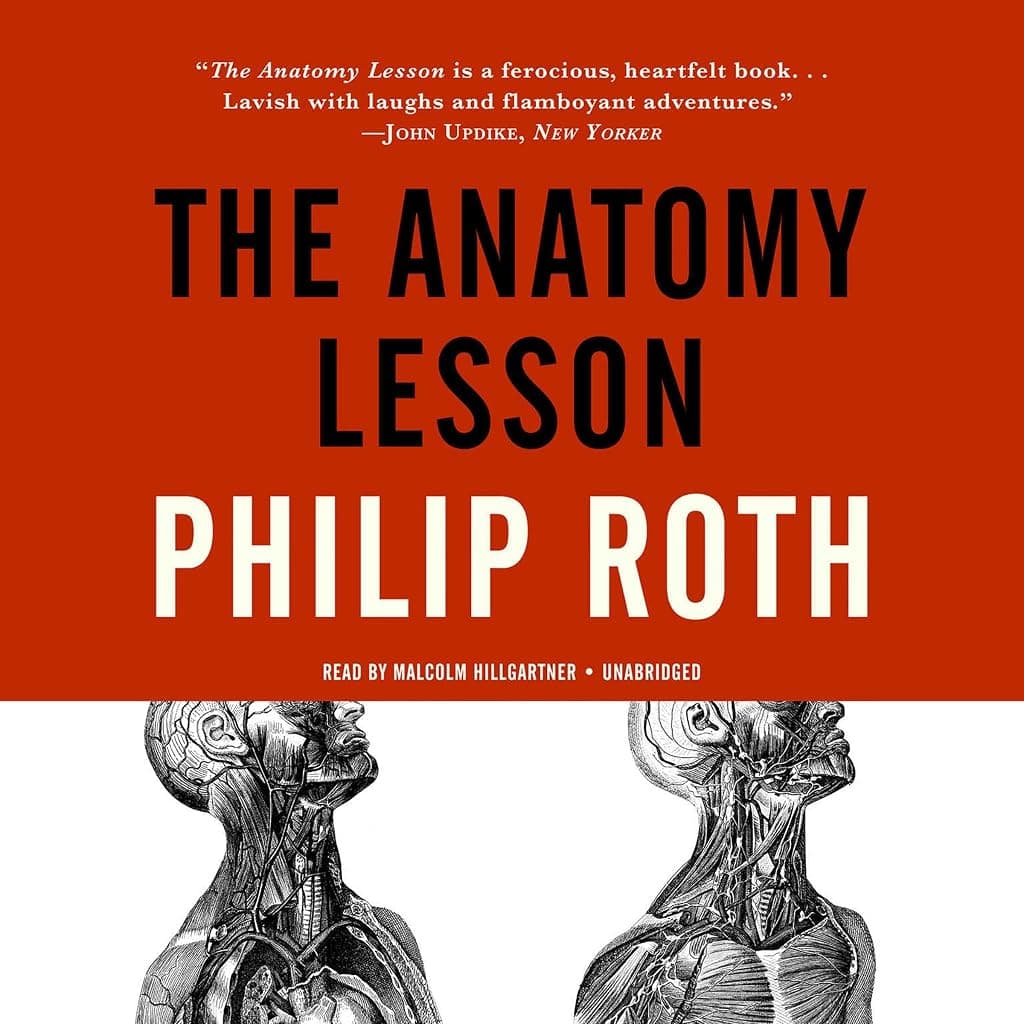 Titelbild von The Anatomy Lesson