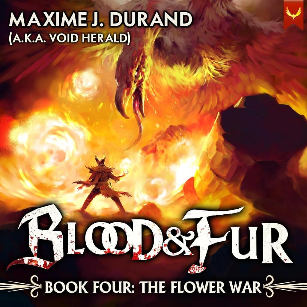 Titelbild von The Flower War