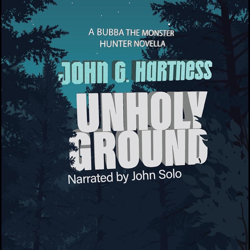 Titelbild von Unholy Ground