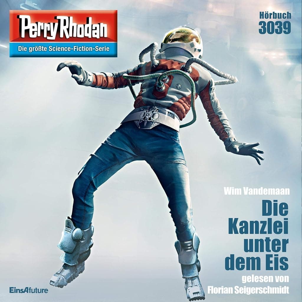 Titelbild von Die Kanzlei unter dem Eis