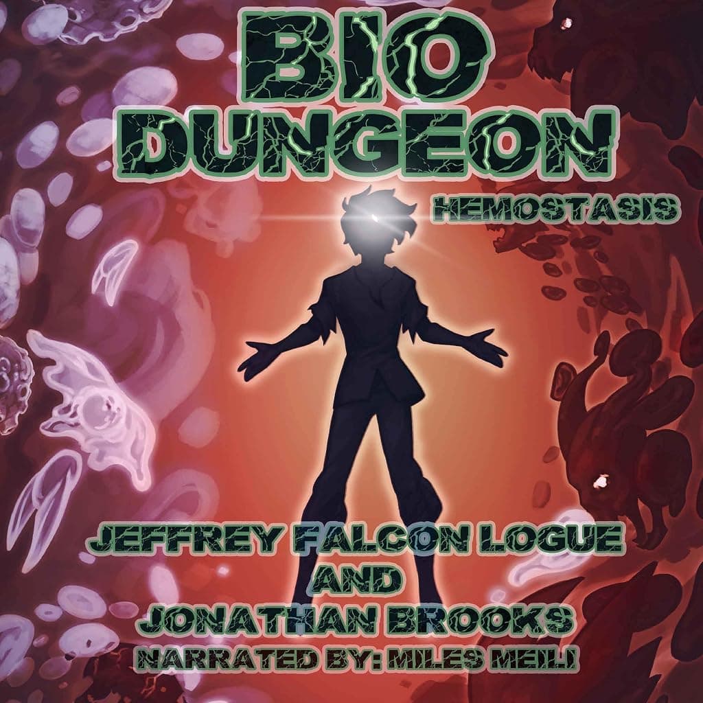 Titelbild von Bio Dungeon: Hemostasis