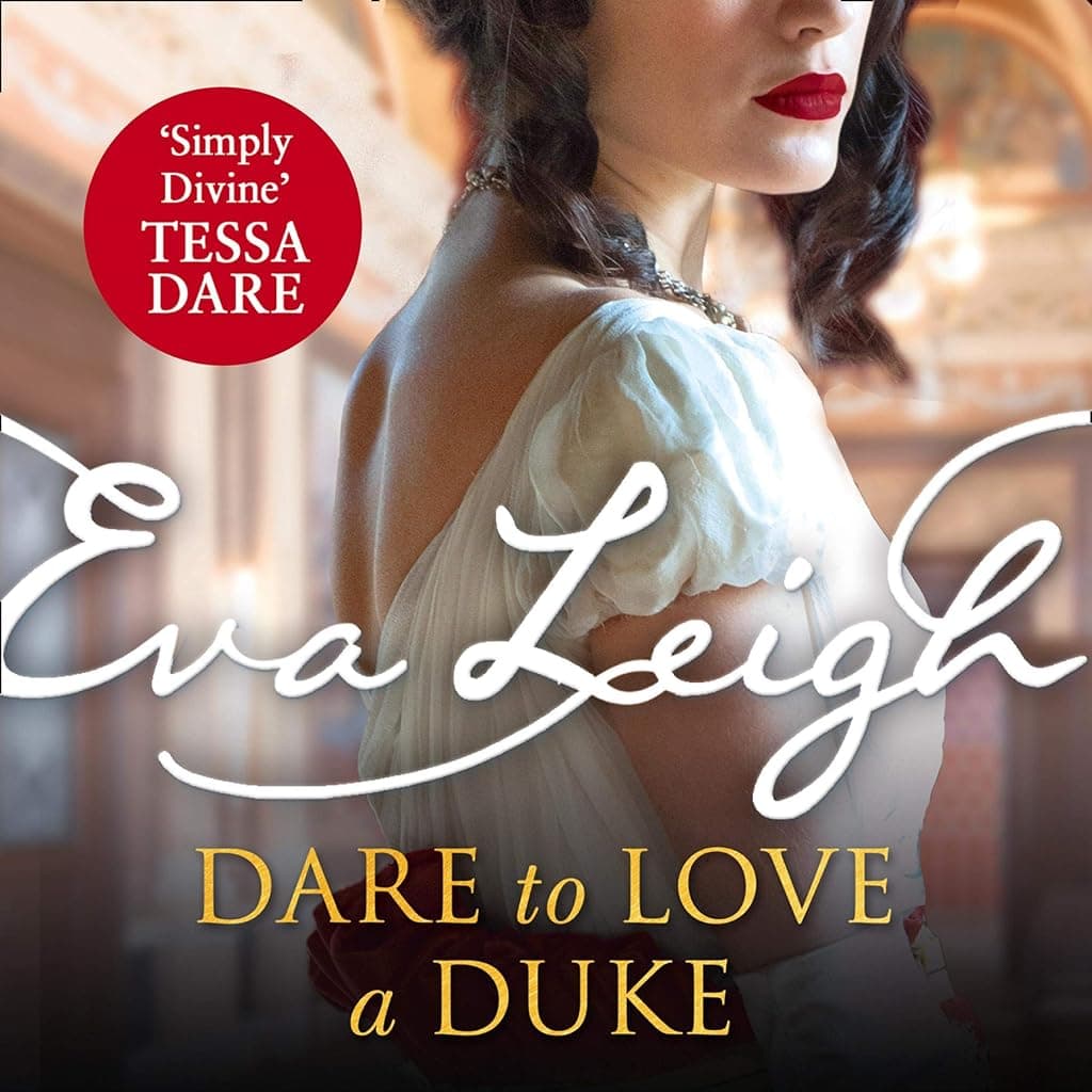 Titelbild von Dare to Love a Duke