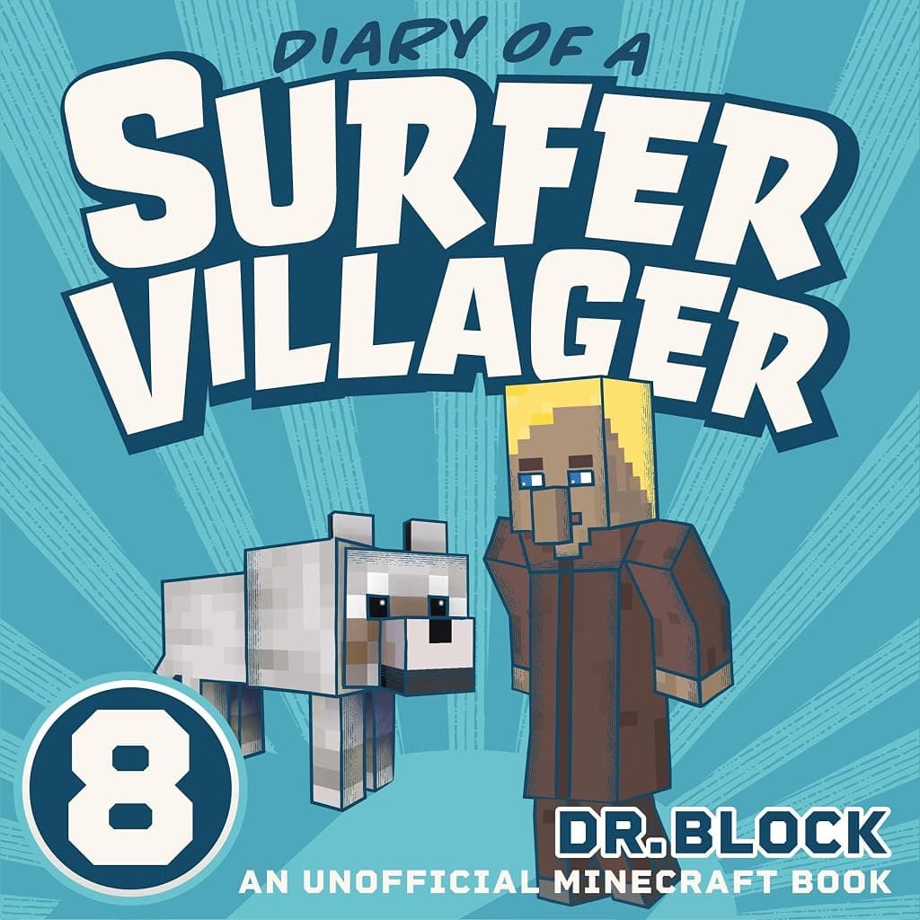 Titelbild von Diary of a Surfer Villager: Book 8