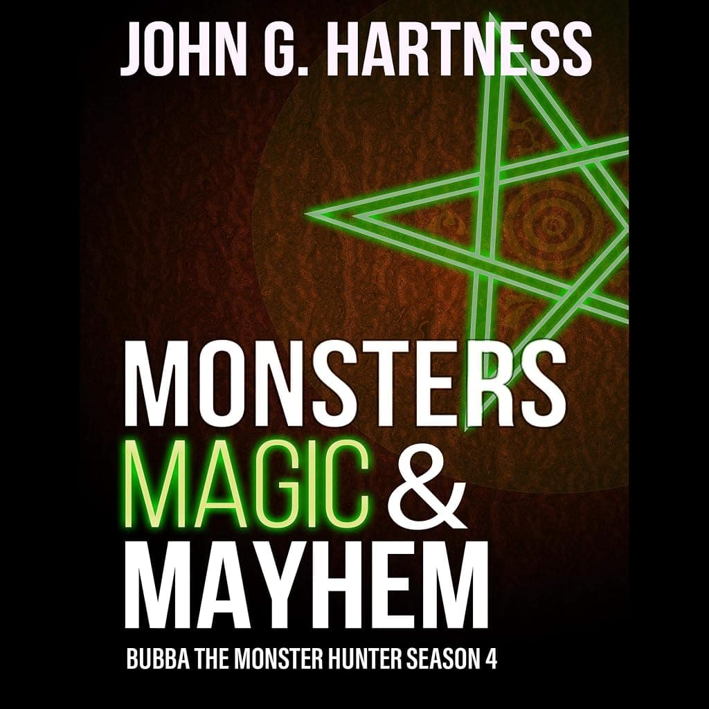 Titelbild von Monsters, Magic, & Mayhem