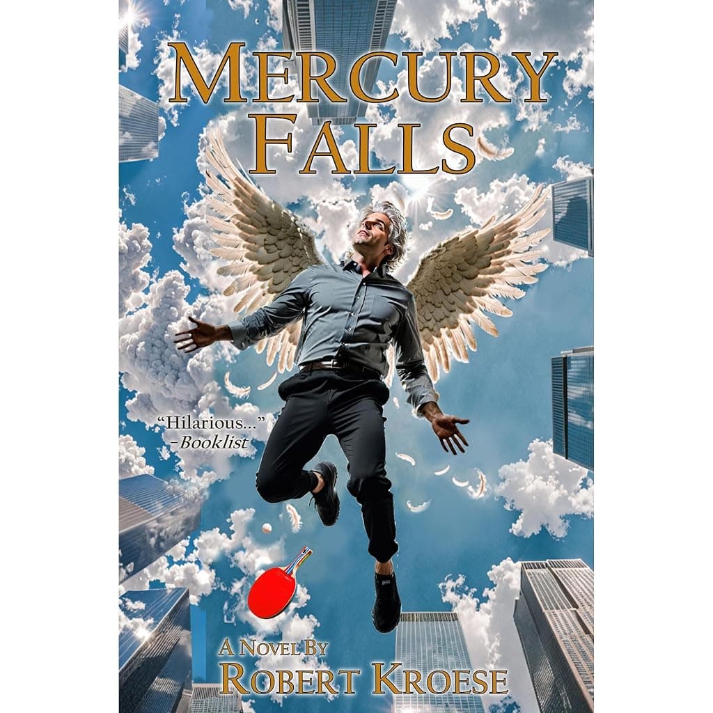 Titelbild von Mercury Falls