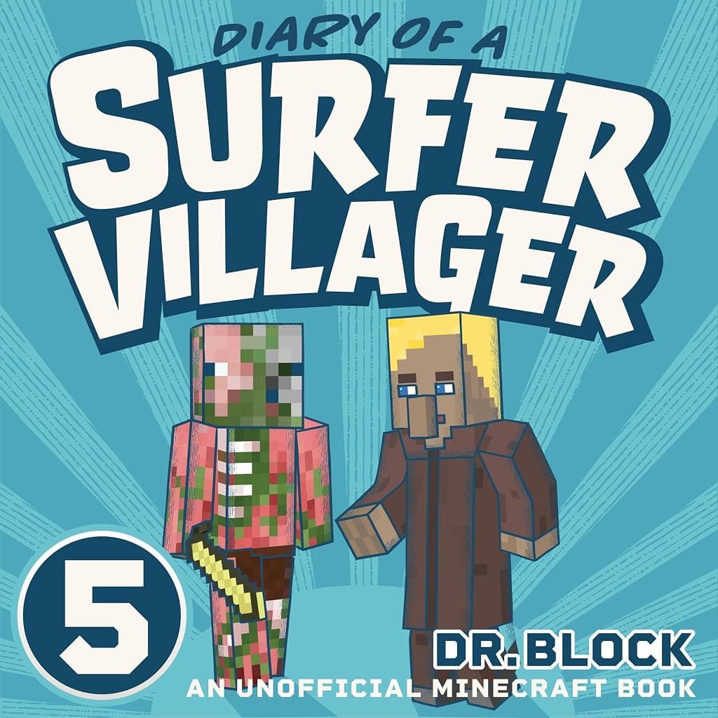 Titelbild von Diary of a Surfer Villager: Book 5