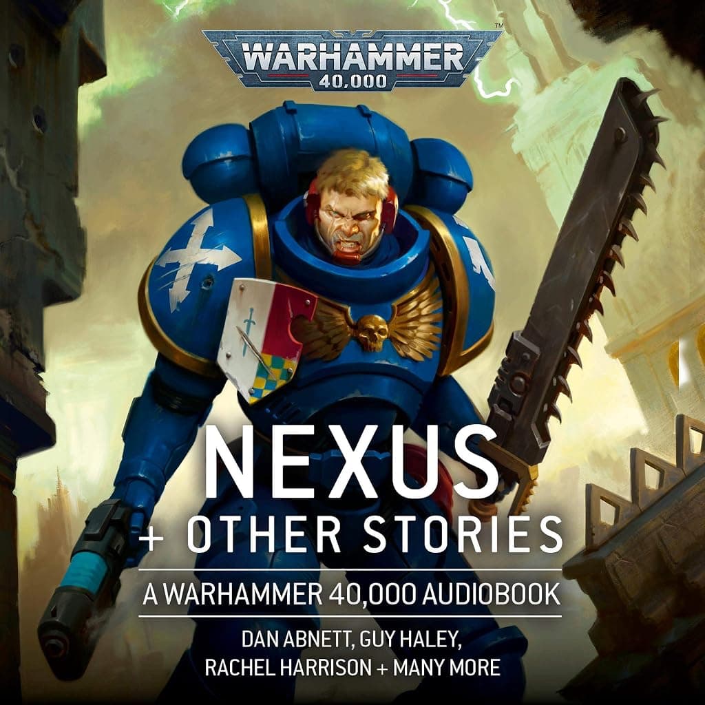 Titelbild von Nexus & Other Stories