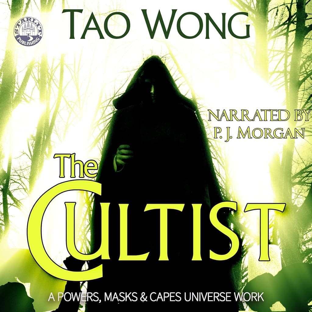 Titelbild von The Cultist
