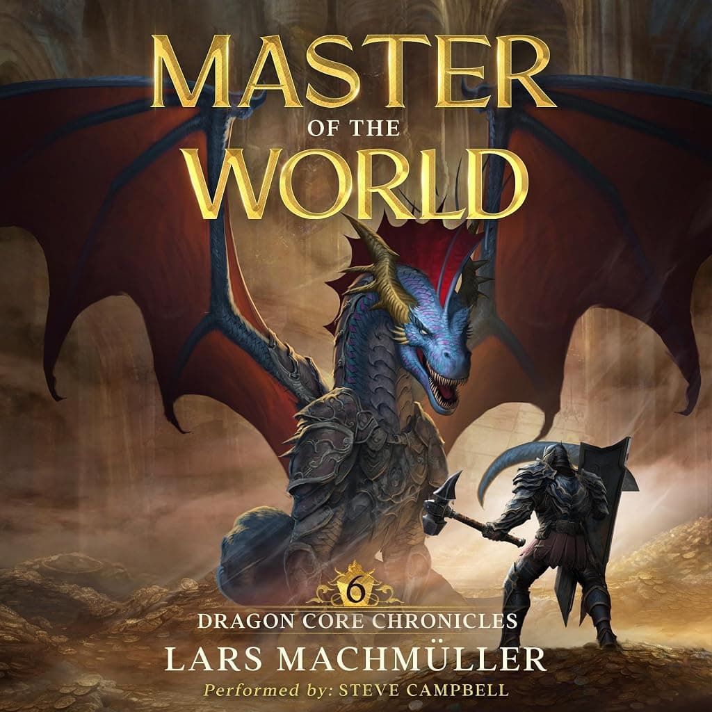 Titelbild von Master of the World
