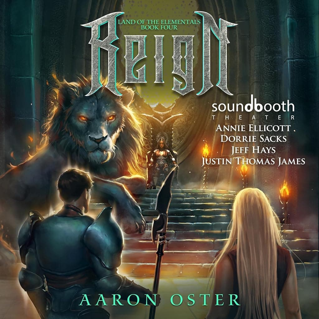 Titelbild von Reign