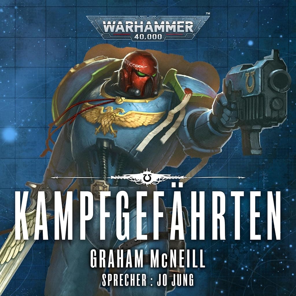 Titelbild von Kampfgefährten
