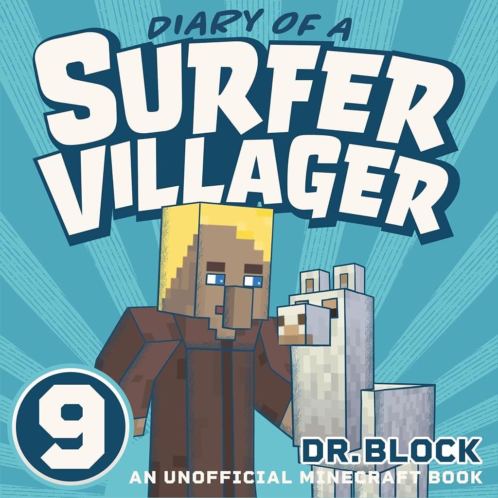 Titelbild von Diary of a Surfer Villager: Book 9