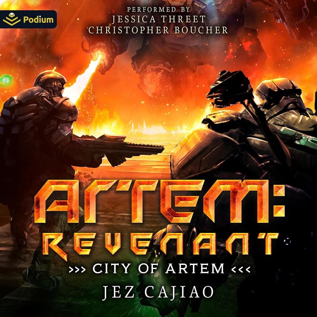 Titelbild von Revenant