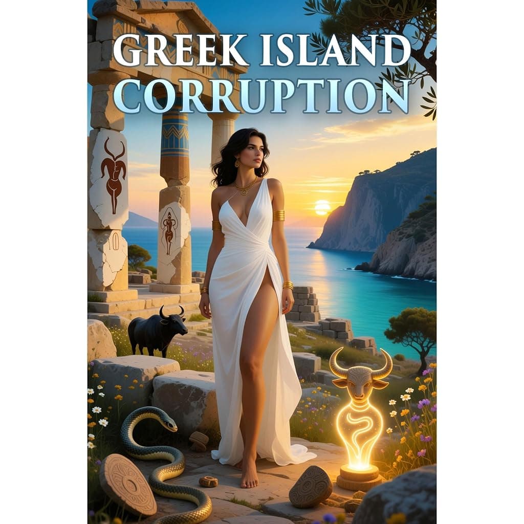Titelbild von Greek Island Corruption