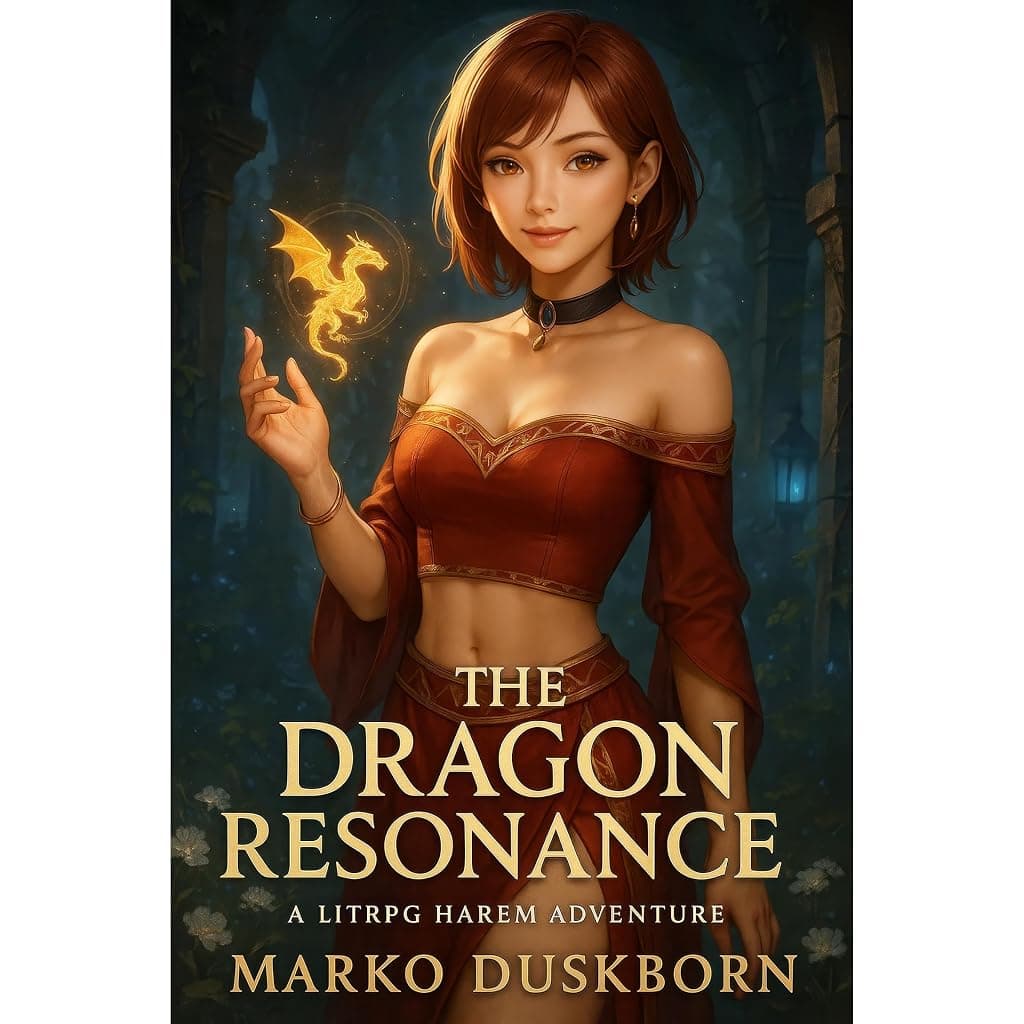 Titelbild von The Dragon Resonance
