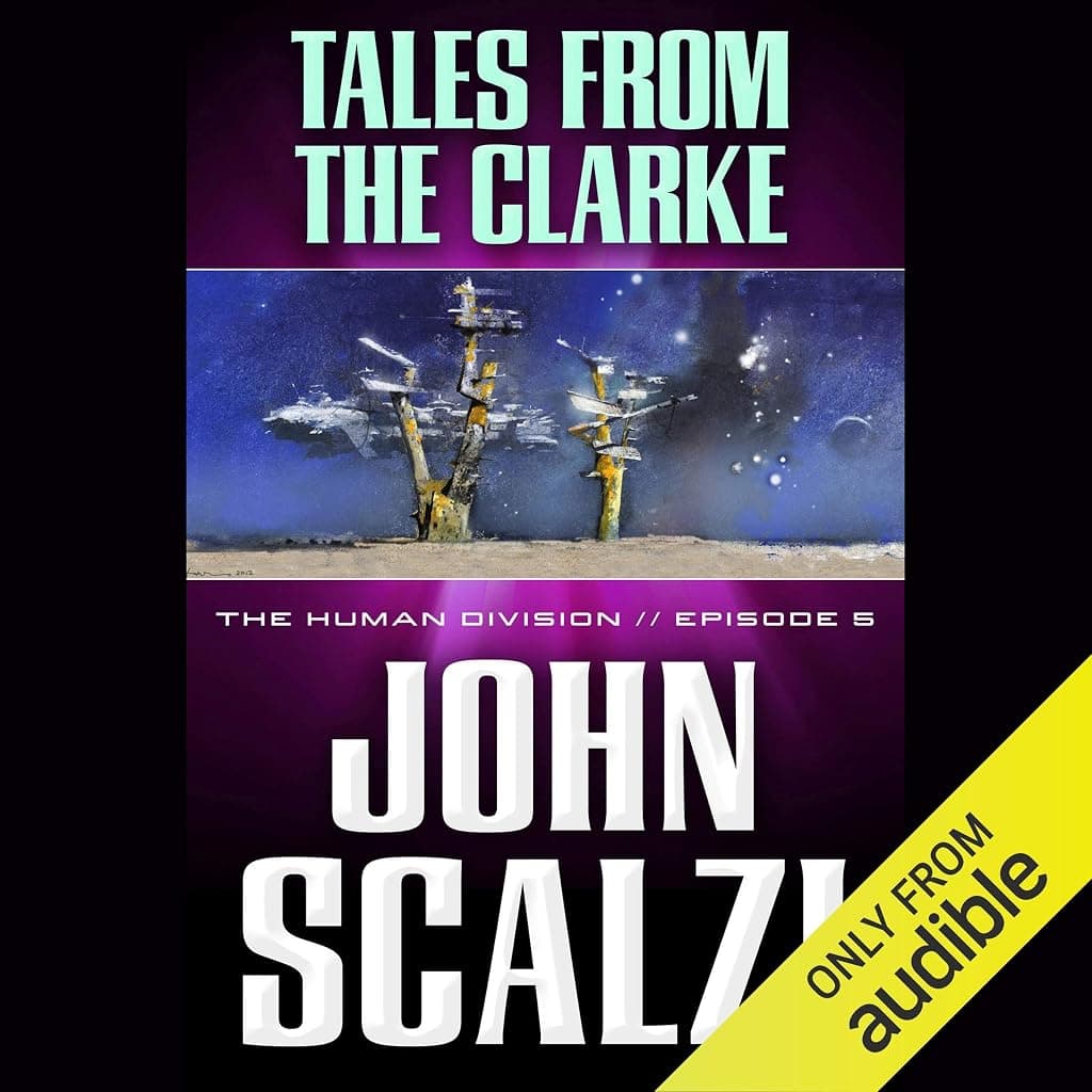 Titelbild von Tales from the Clarke