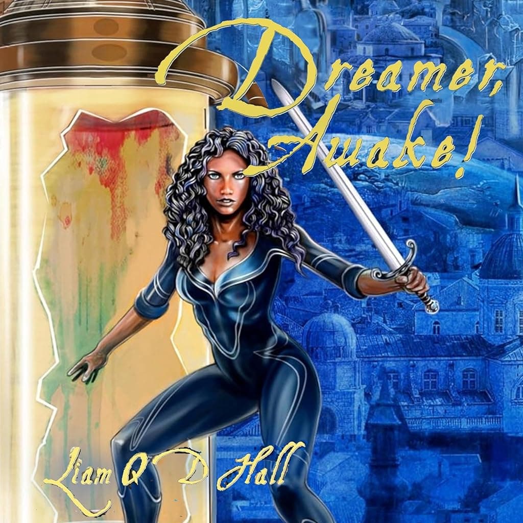 Titelbild von Dreamer, Awake!