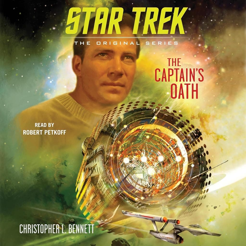 Titelbild von The Captain's Oath