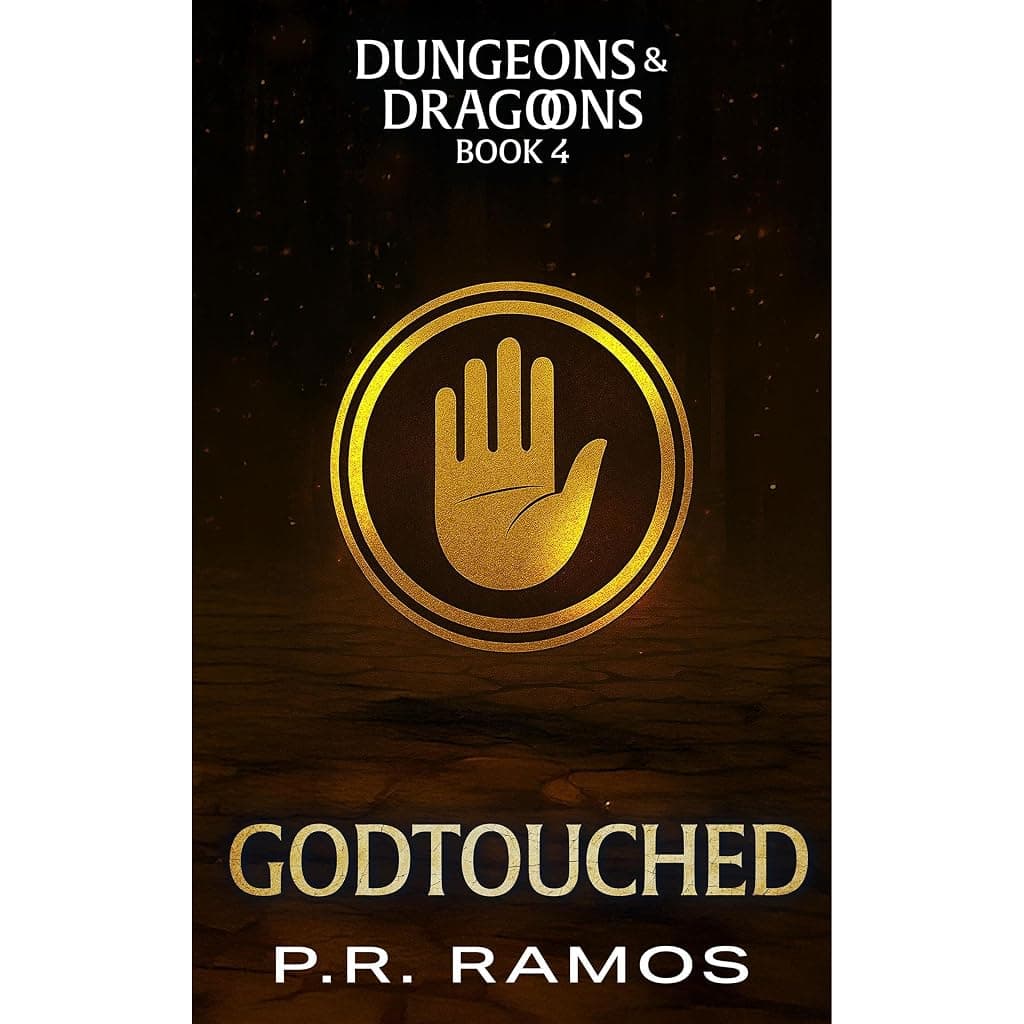 Titelbild von Godtouched