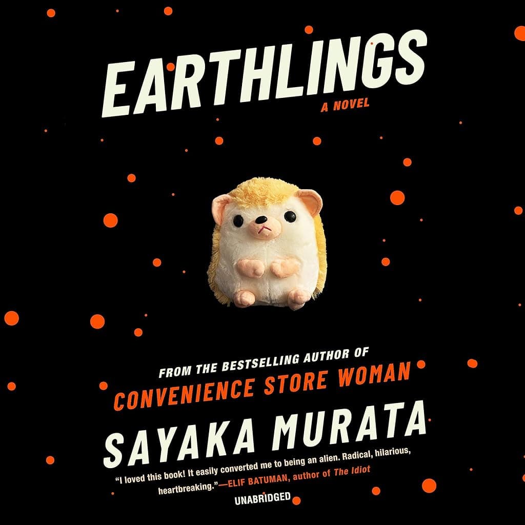 Titelbild von Earthlings