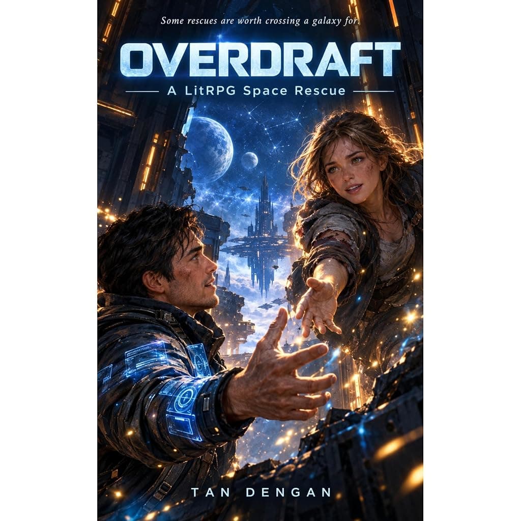 Titelbild von OVERDRAFT
