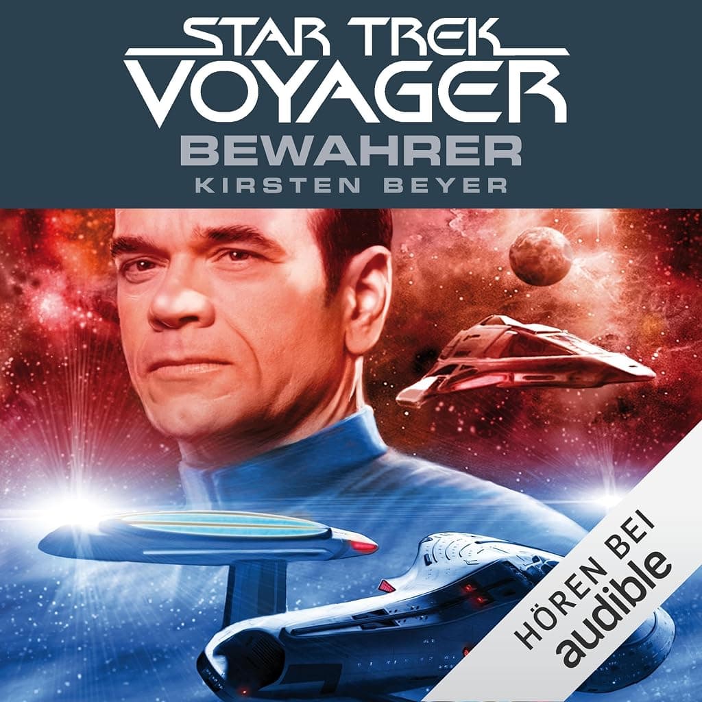 Titelbild von Bewahrer