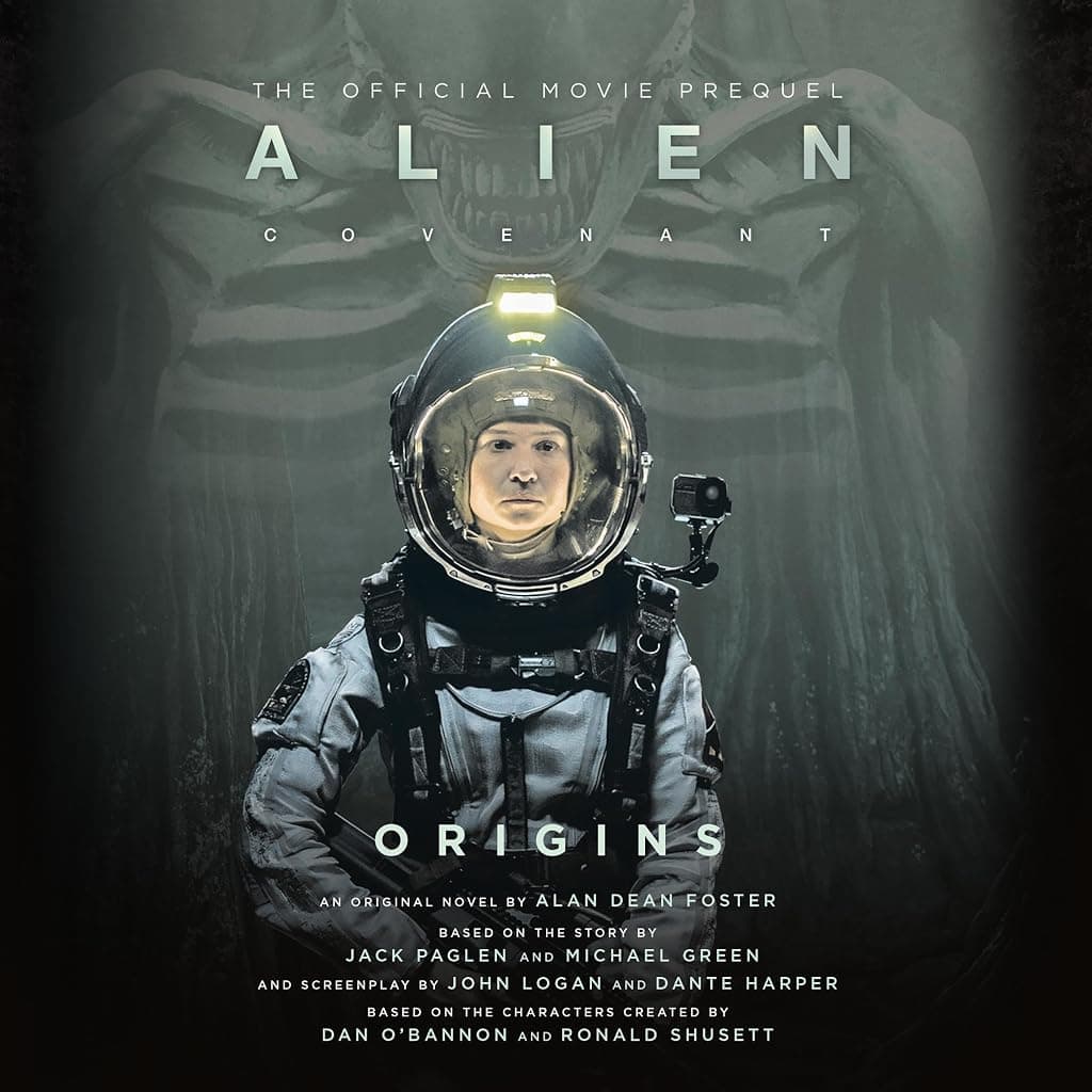Titelbild von Alien: Covenant Origins