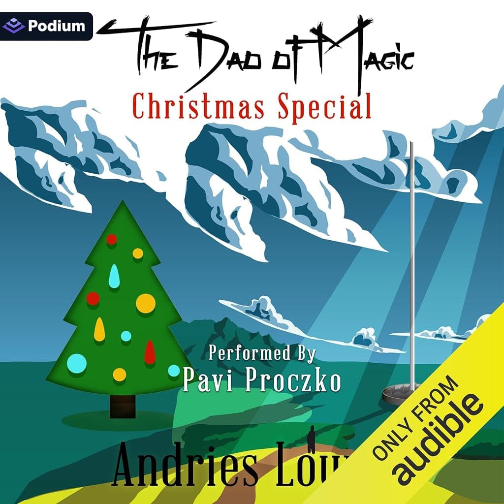 Titelbild von The Dao of Magic Christmas Special