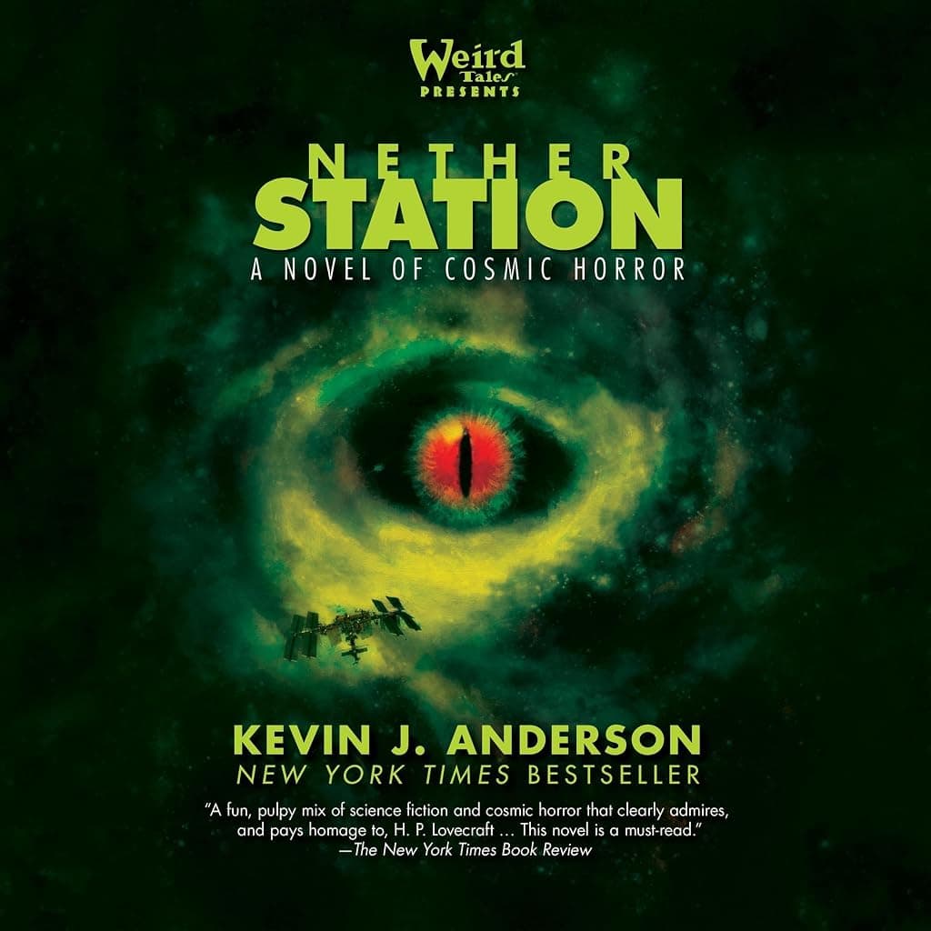 Titelbild von Nether Station
