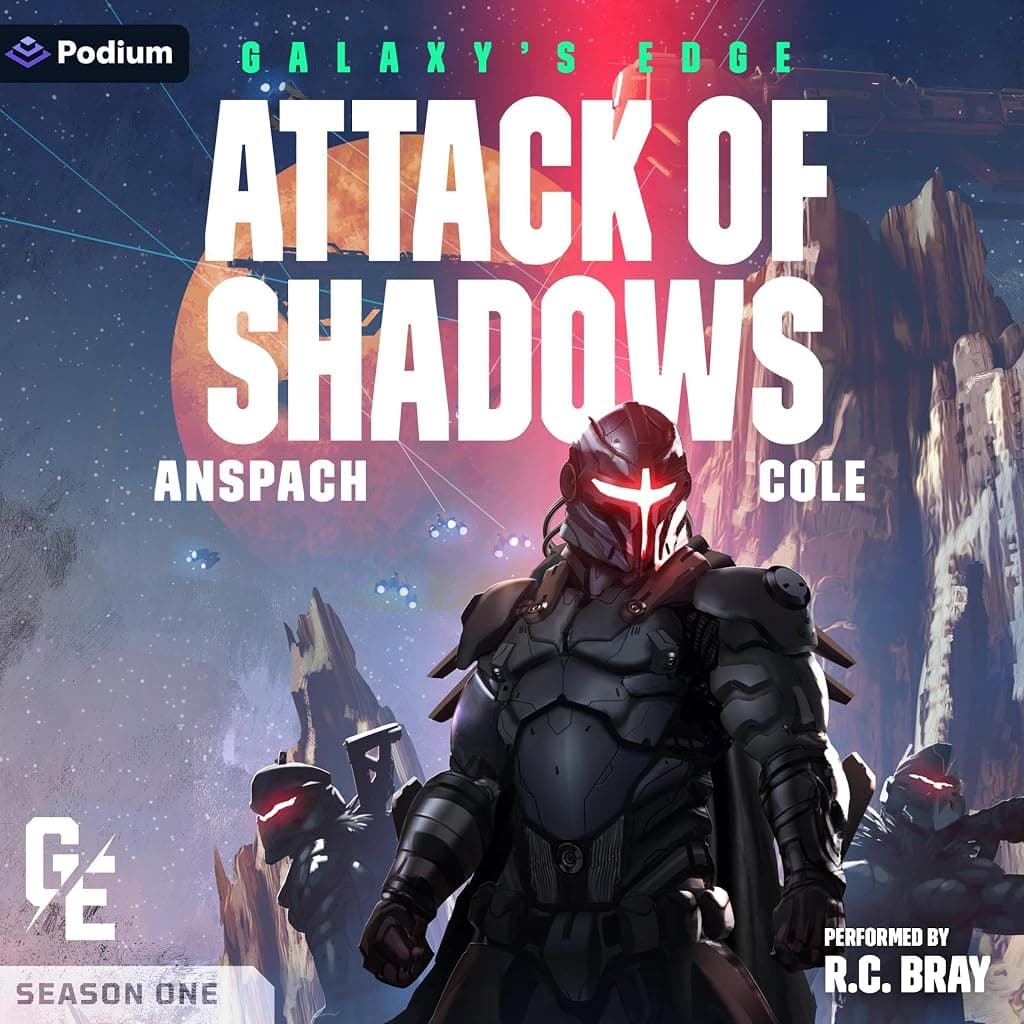 Titelbild von Attack of Shadows