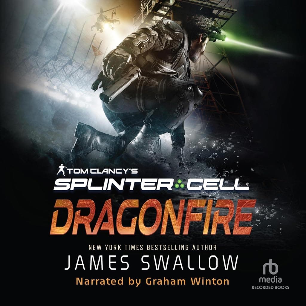 Titelbild von Dragonfire