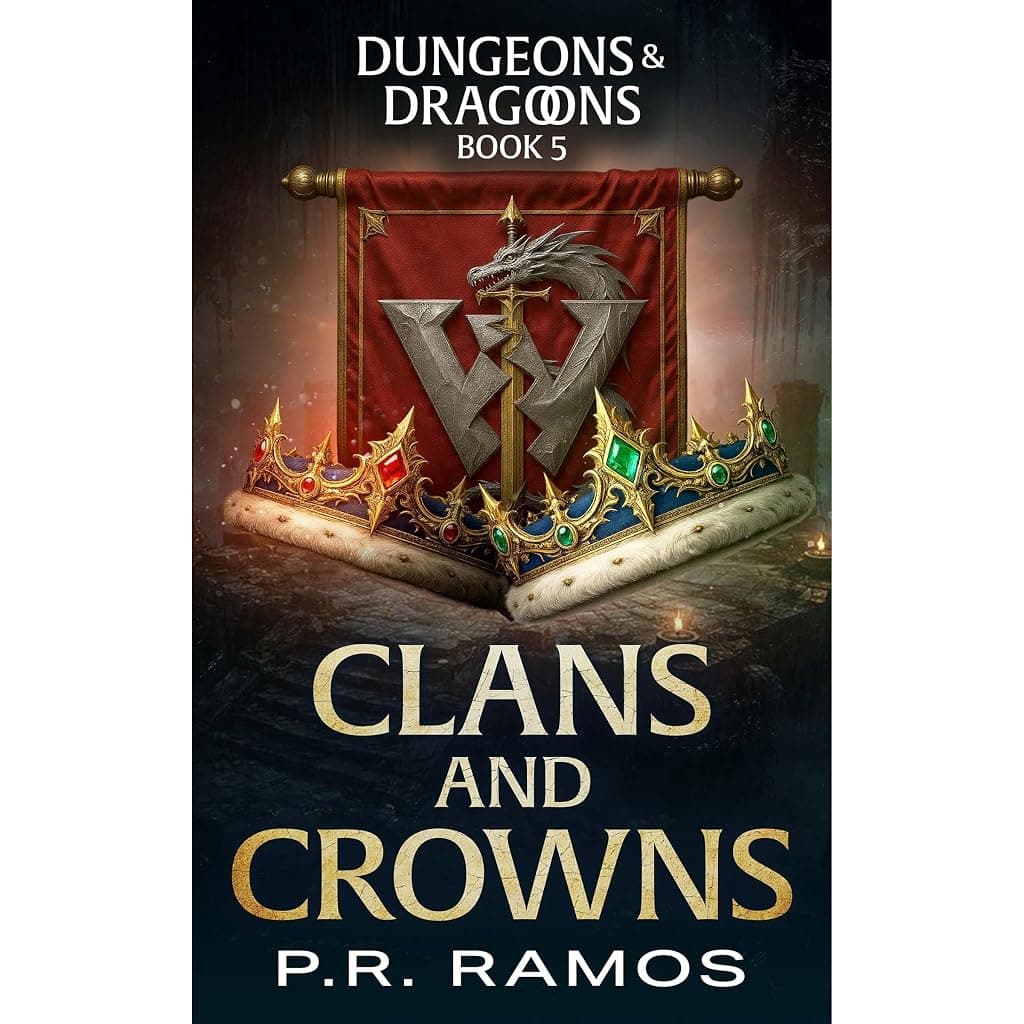 Titelbild von Clans and Crowns