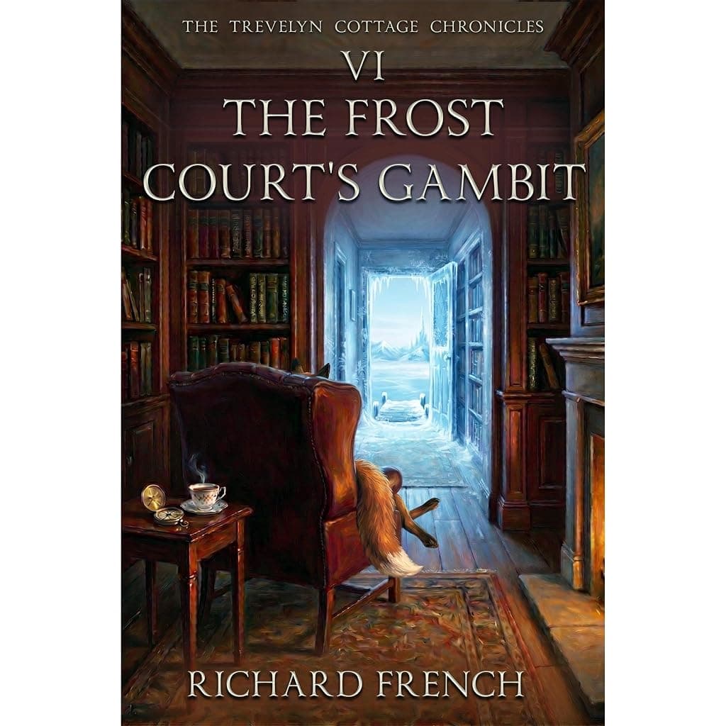 Titelbild von The Frost Court's Gambit