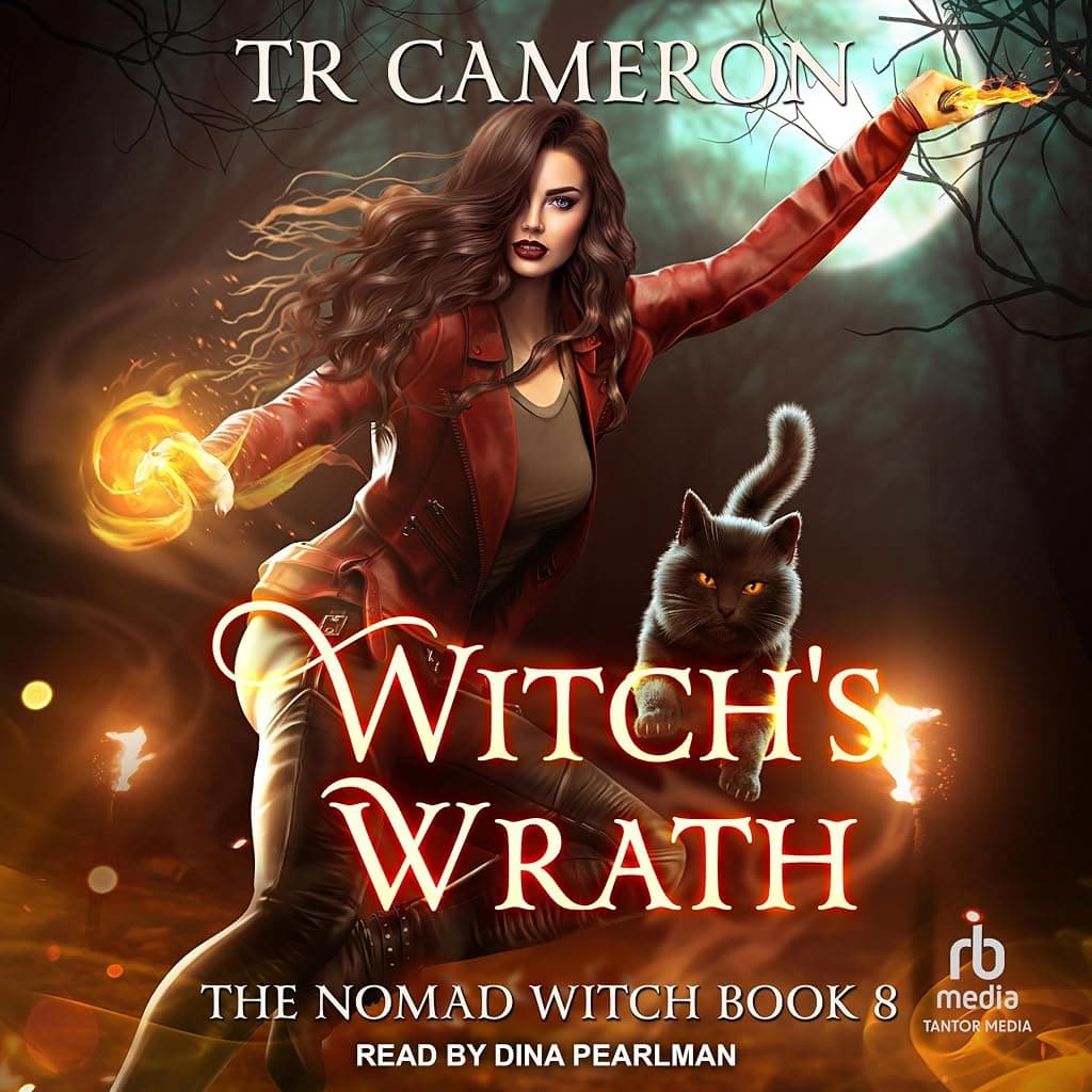 Titelbild von Witch’s Wrath