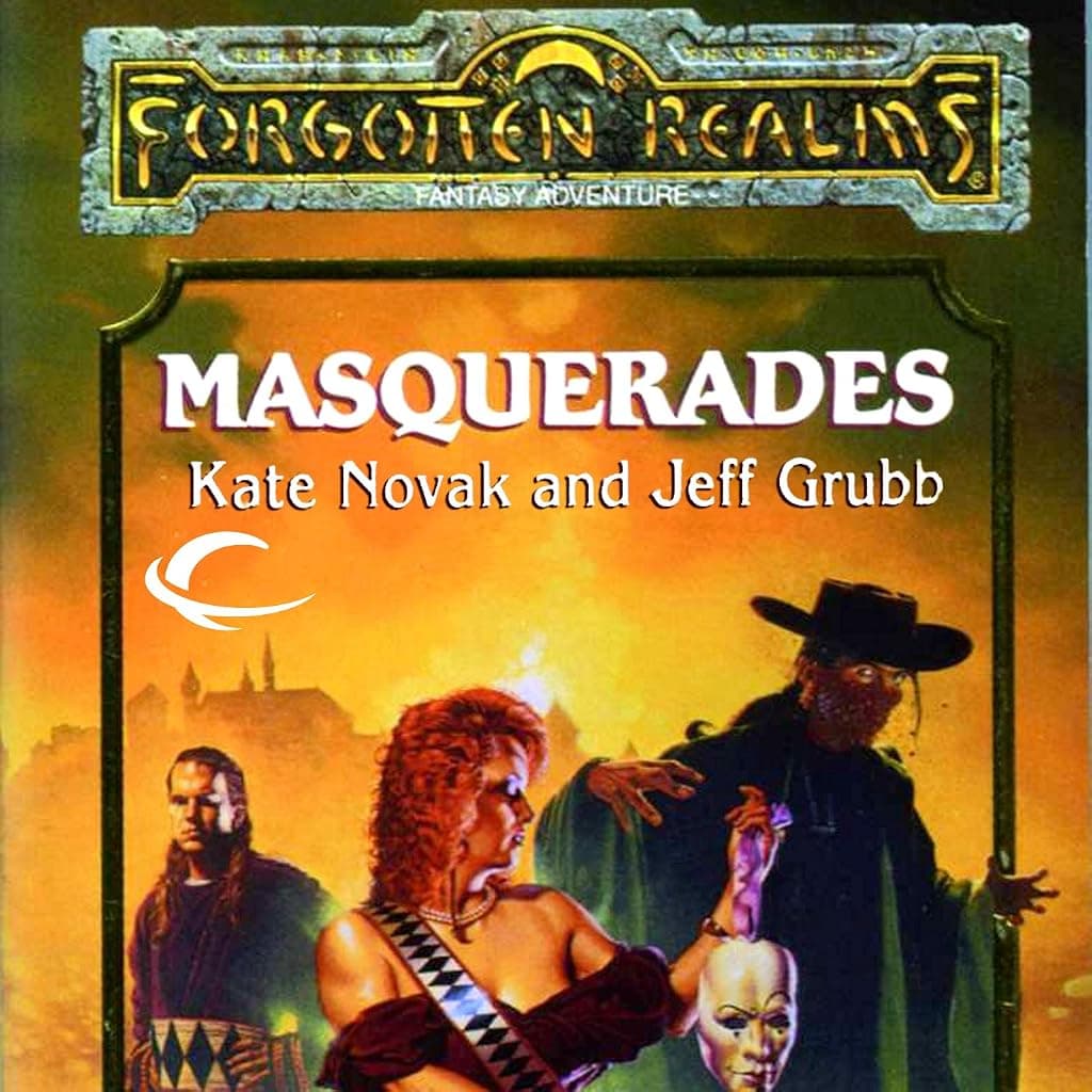 Titelbild von Masquerades
