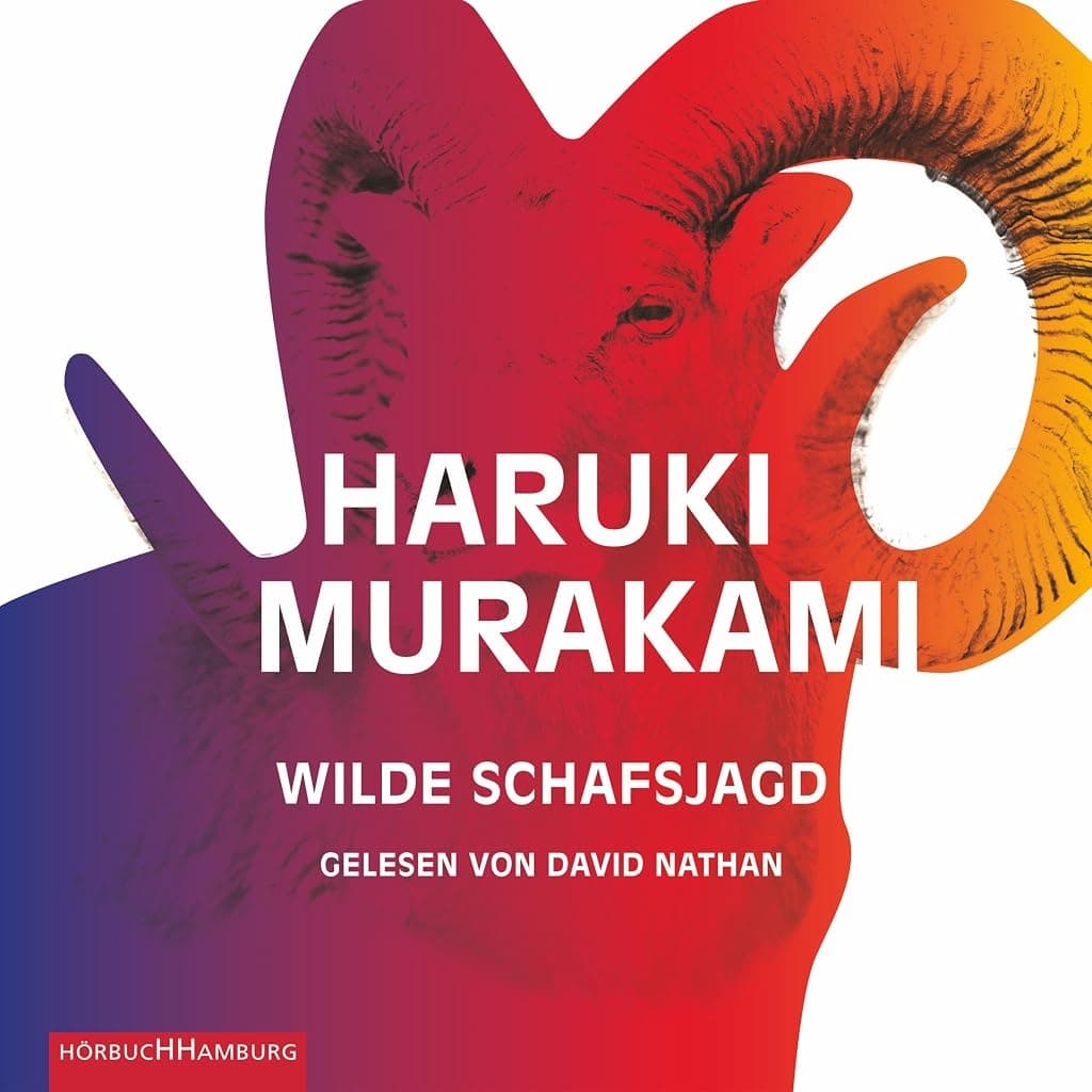 Titelbild von Wilde Schafsjagd