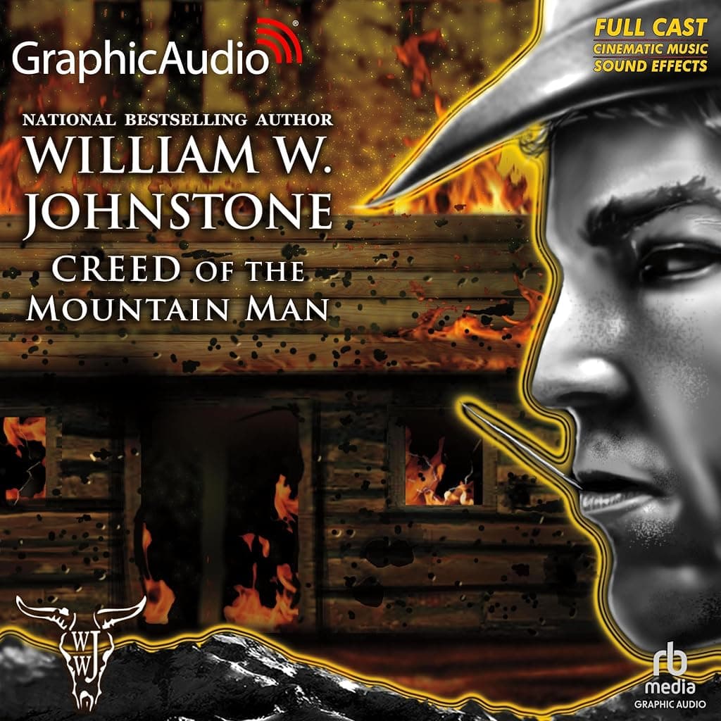 Titelbild von Creed of the Mountain Man [Dramatized Adaptation]