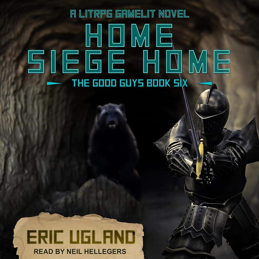 Titelbild von Home, Siege Home