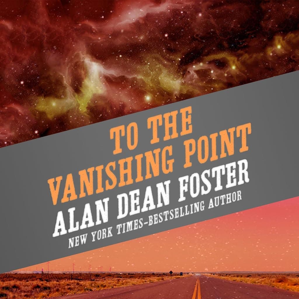 Titelbild von To the Vanishing Point