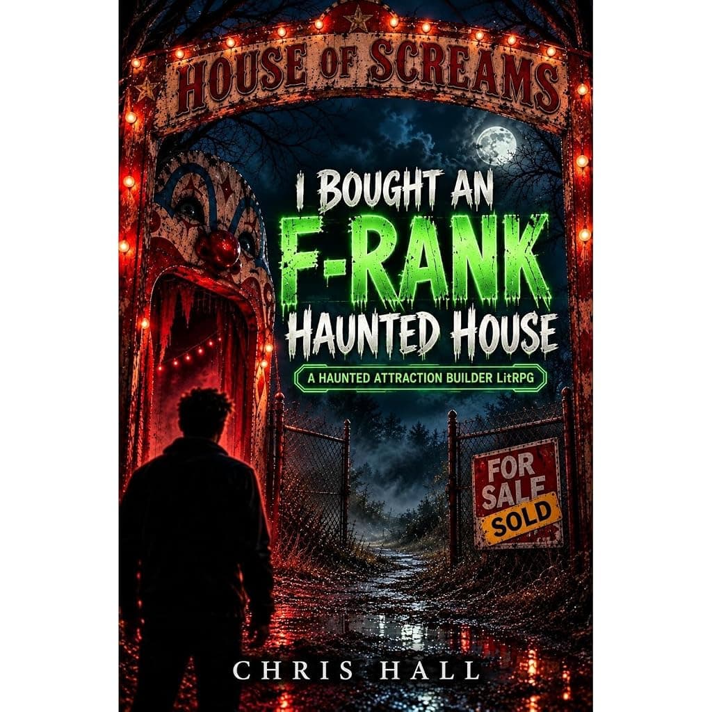 Titelbild von I Bought an F-Rank Haunted House