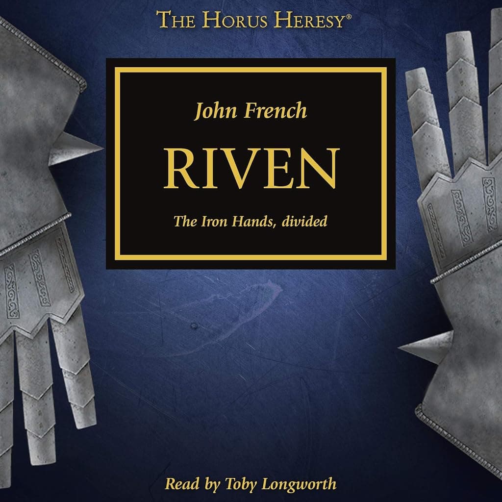 Titelbild von Riven