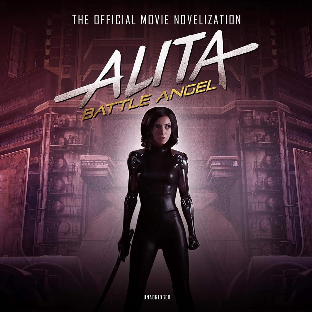 Titelbild von Alita: Battle Angel