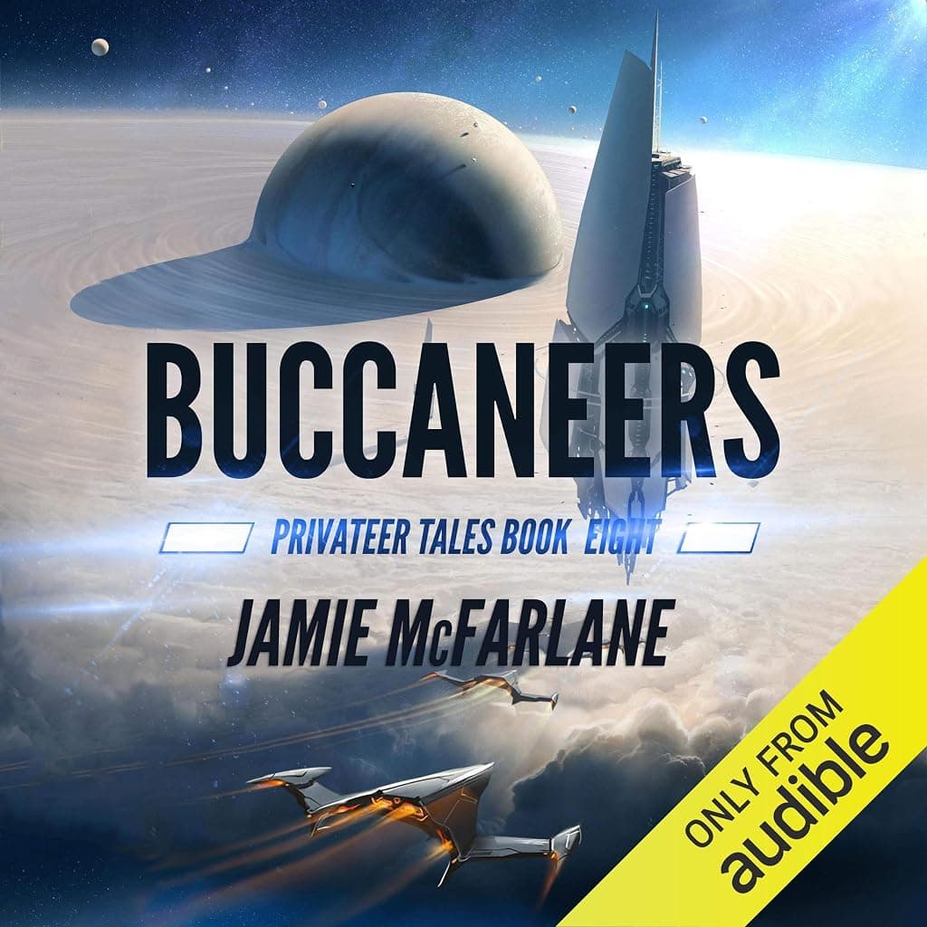 Titelbild von Buccaneers