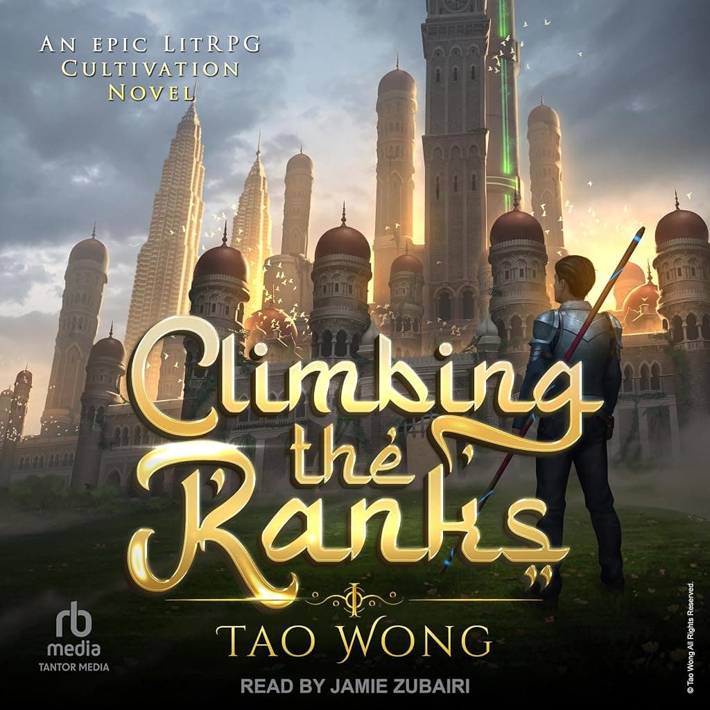 Titelbild von Climbing the Ranks