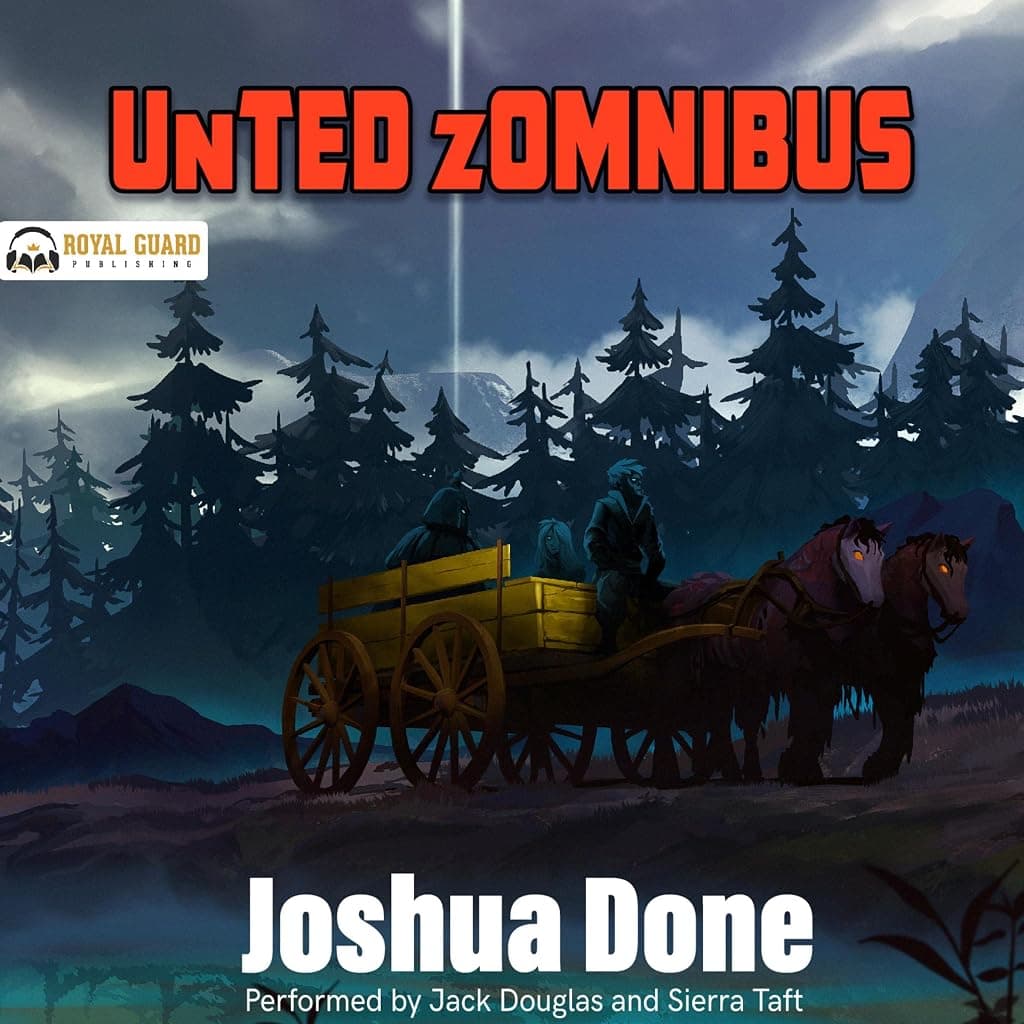 Titelbild von UnTed zOmnibus