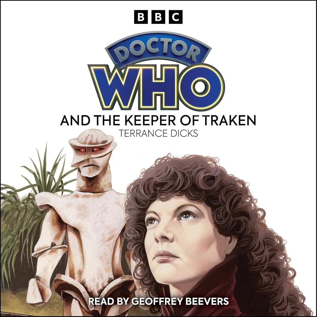 Titelbild von Doctor Who and the Keeper of Traken