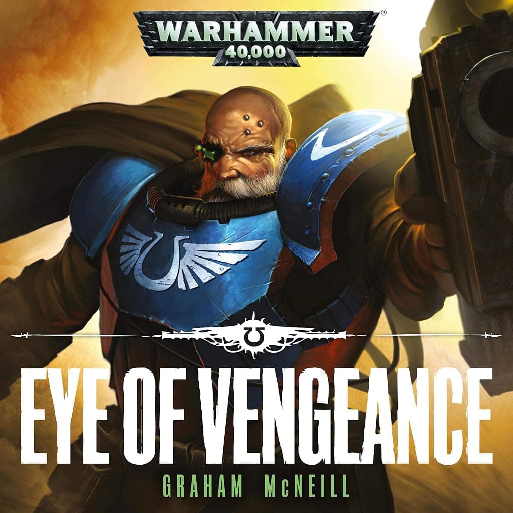 Titelbild von Eye of Vengeance