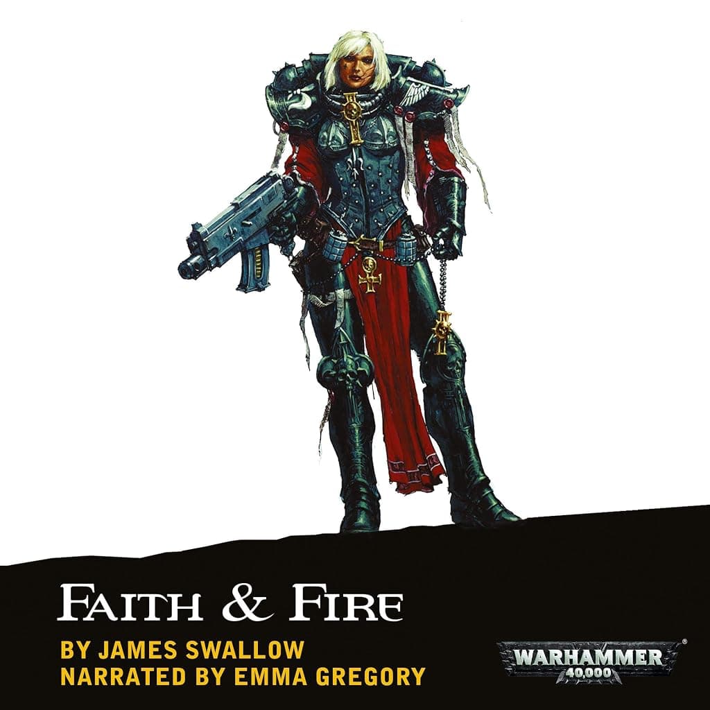 Titelbild von Faith & Fire